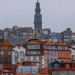 Passagem de ano no Porto