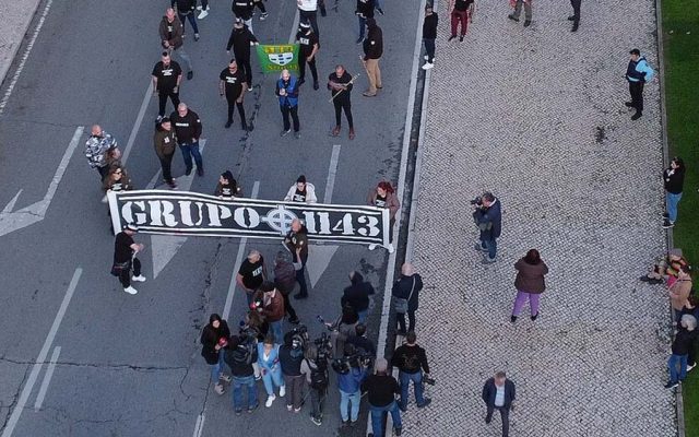 37 detidos em megaoperação da PJ de combate a crimes de ódio contra imigrantes