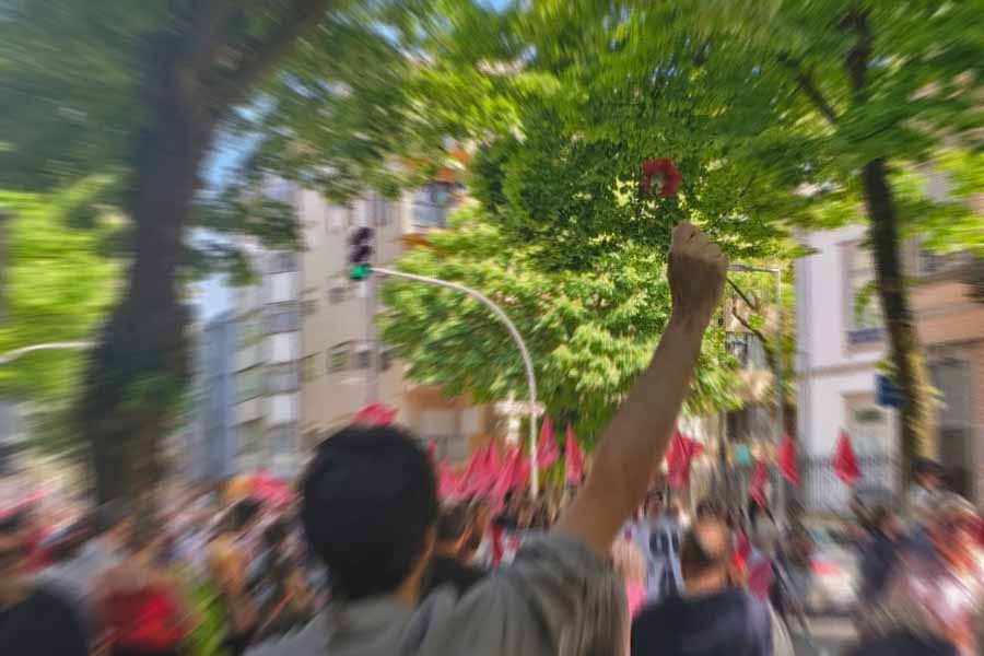 25 de abril