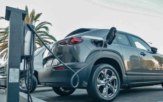 Mais 20 milhões para ajudar a comprar veículos elétricos