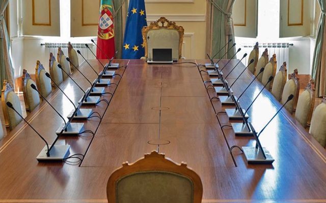 Leonor Beleza, André Ventura, Carlos Moedas, Pedro Duarte e Carlos César eleitos para Conselho de Estado
