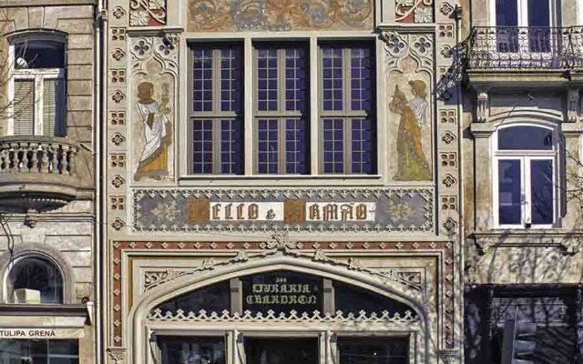 Livraria Lello já é “monumento nacional”