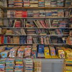 Venda de livros aumentou 2,6% no primeiro trimestre de 2026