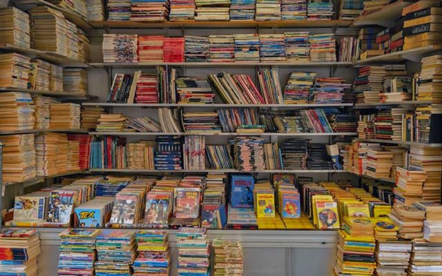 Venda de livros aumentou 2,6% no primeiro trimestre de 2026