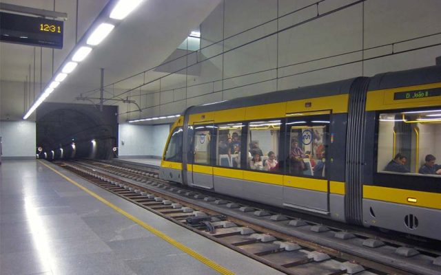 Transportes públicos gratuitos na cidade do Porto