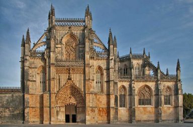 Monumento - mosteiro da batalha