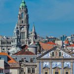 Porto foi a cidade escolhida para as comemorações do Dia da Europa em 2026