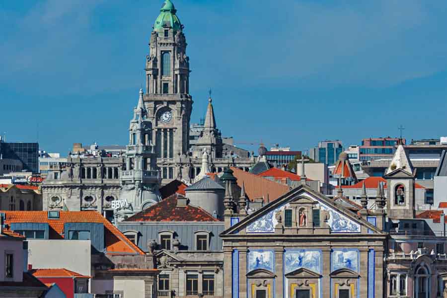 Porto foi a cidade escolhida para as comemorações do Dia da Europa em 2026