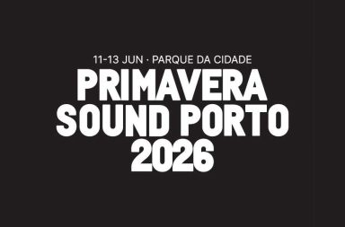 primavera sound 2026 porto