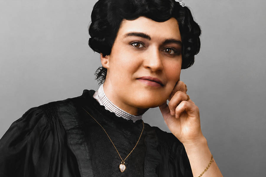 Carolina Beatriz Angelo 115 anos