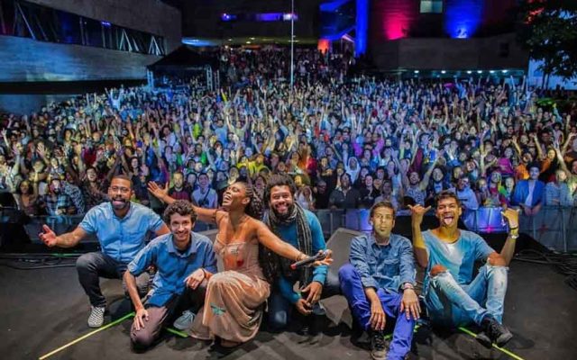 MIMO Festival em Guimarães: 9 dias de música e cinema totalmente grátis