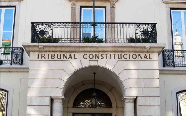 Tribunal Constitucional chumba pela segunda vez perda de nacionalidade como pena acessória