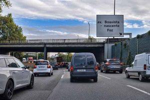 VCI transito porto