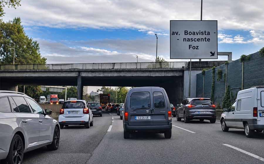 Governo anuncia a construção de nova via alternativa à VCI. Será que resulta?