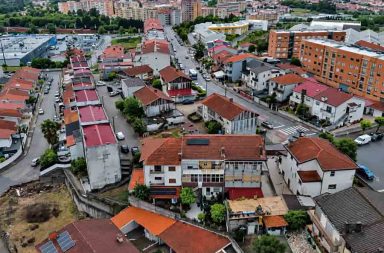 bairro social outeiro do linho valongo