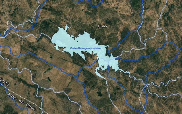 Tribunal dá novo “Pisão” na barragem do Alto Alentejo