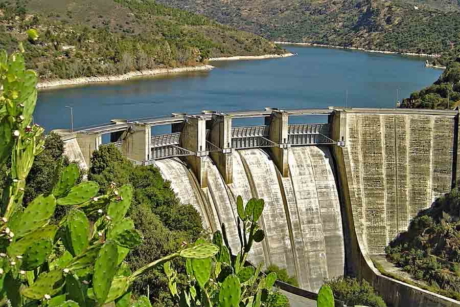 barragem