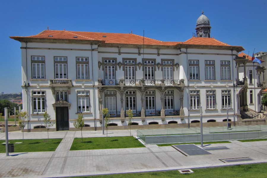 camara vila nova de gaia