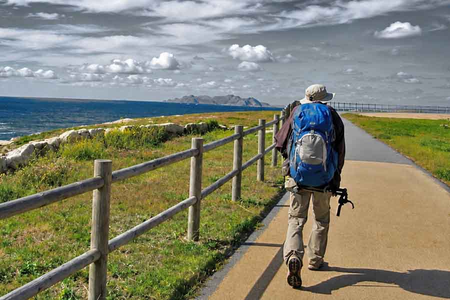 caminho de Santiago