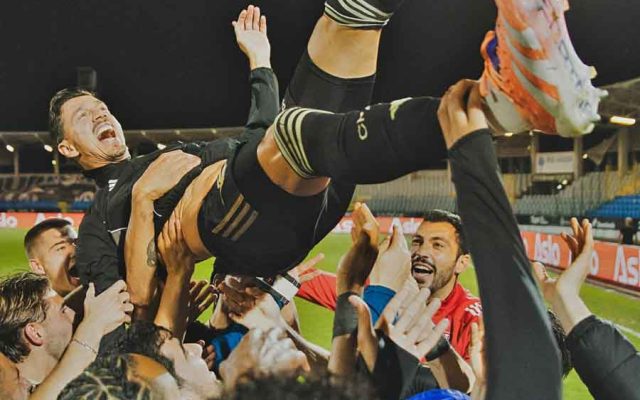 Casa Pia na primeira Liga depois de vencer Torreense