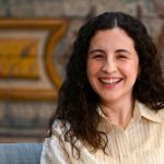 Catarina Marinho a primeira mulher na liderança da Juventude Popular