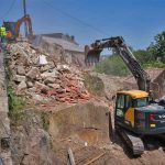 Arrancaram as obras do percurso pedonal e ciclável do Rio Leça na Maia