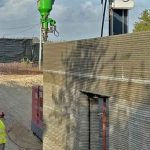 Primeiro edifício público impresso em 3D foi inaugurado em Perafita