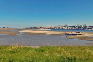 estuario do Douro Vila Nova de Gaia