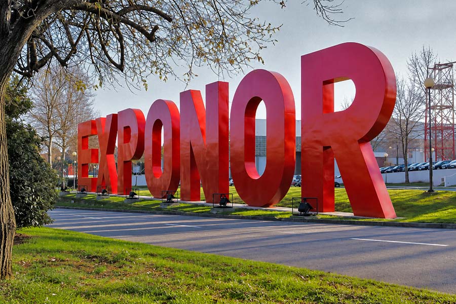 exponor leca da palmeira porto