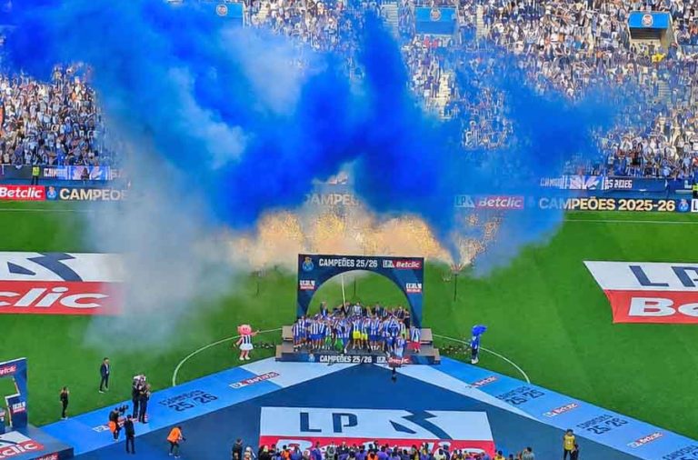 fc porto campeao nacional 2026