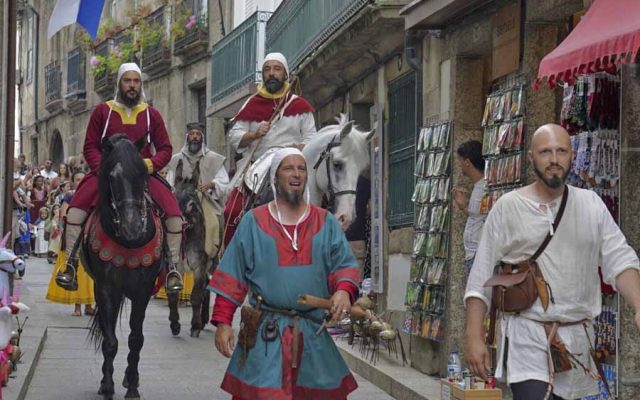 Guimarães: 14.ª Feira Afonsina antecipada para junho e alargada à Zona de Couros
