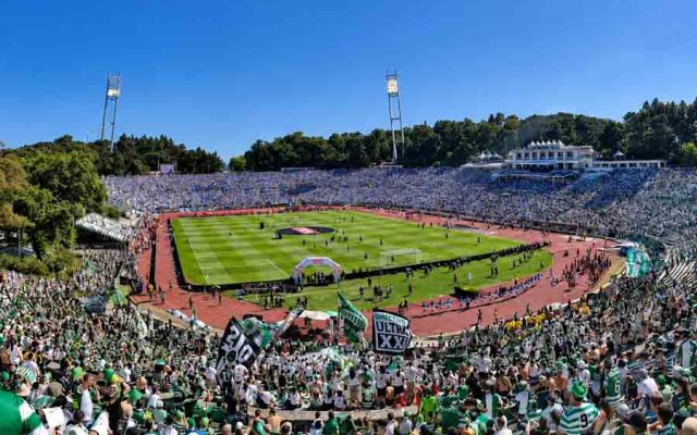Sporting e Torreense discutem a final da Taça de Portugal a 24 de maio