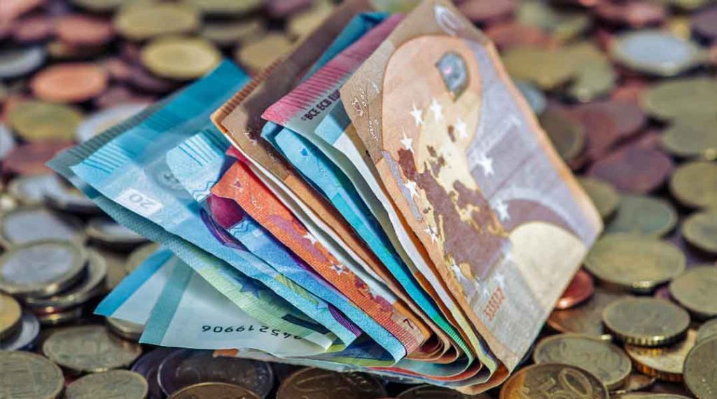 financas inflacao dinheiro