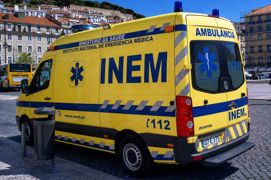 inem emergencia saude inem emergencia saude