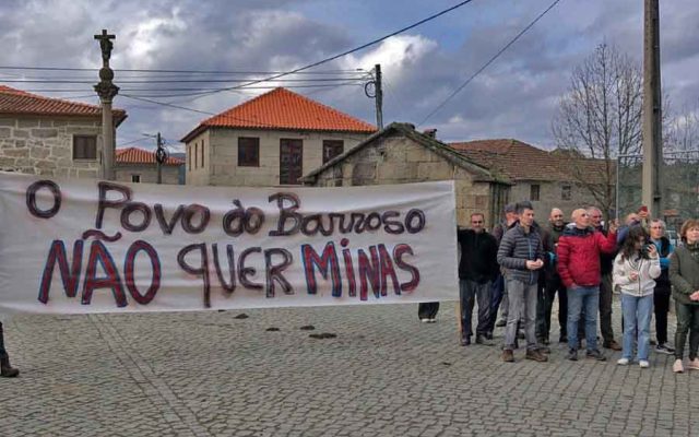 GNR contratada por Savannah para proteger extração de lítio no Barroso, revela investigação do Fumaça