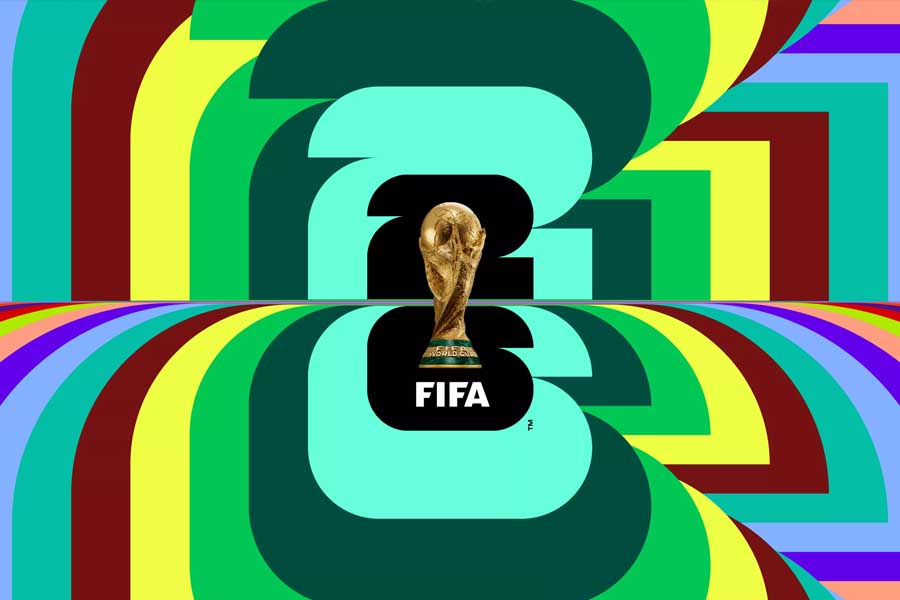 mundial de futebol 2026 FIFA