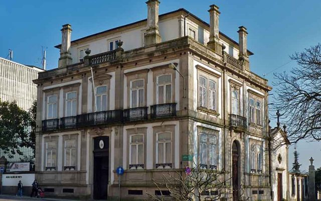 Portuenses exigem Museu da Resistência na antiga sede da PIDE