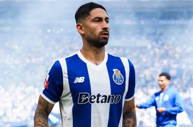 novo equipamento FC Porto