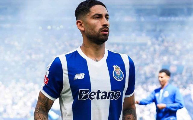 Surpresa no Dragão: FC Porto apresentou o novo equipamento principal