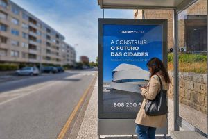 paragem autocarro matosinhos dreammedia