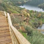 Alijó inaugurou passadiço na ribeira de São Mamede que custou cerca de 2 milhões