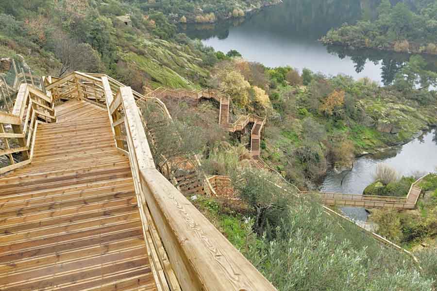 passadicos Alijó Douro Tua