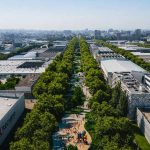 Como vai ficar a Avenida AEP no Porto?