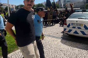 reconquista detido afonso goncalves