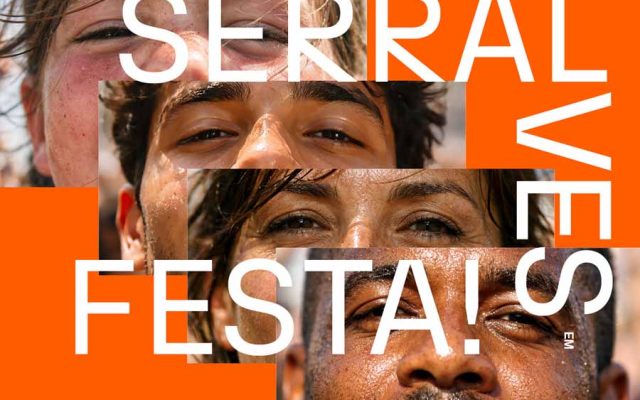 Serralves em Festa 2026 a chegar com 650 artistas
