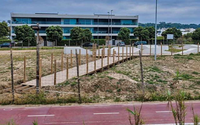 Câmara de Gaia decide cancelar a obra do skate park em Canidelo