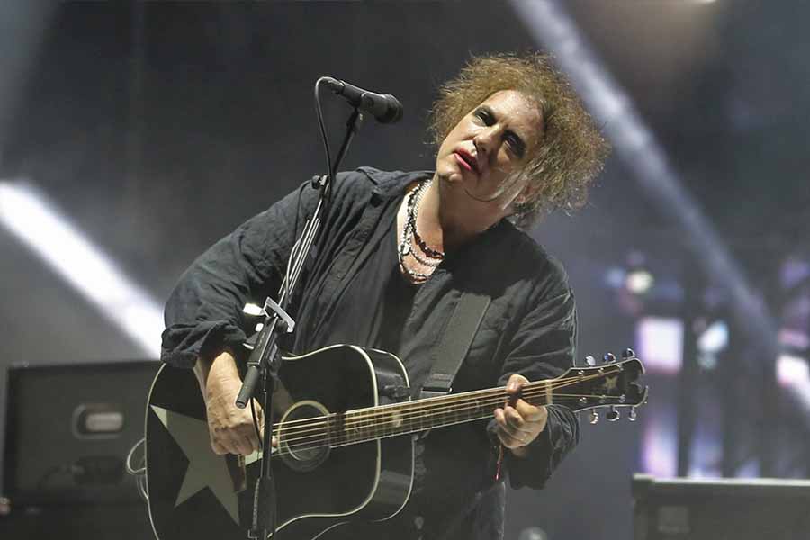 the cure 