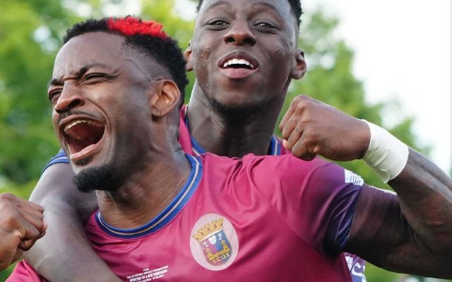 Torreense vence Sporting, conquista a Taça e vai à Liga Europa