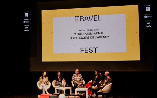 Festival de viajantes invade Matosinhos com excesso de turismo em cima da mesa