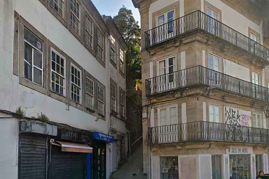 travessa do loureiro porto